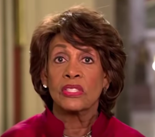 Rep. Maxine Waters: My Sister Is Dying Of Coronavirus!