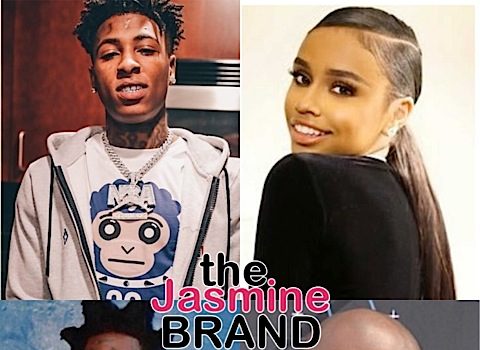 Floyd Mayweather’s Daughter Iyanna Is Out Of Jail After Allegedly Stabbing Woman Over NBA Youngboy + NBA Youngboy Lashes Out At Kodak Black & Calls Floyd A “B*tch A** N*gga”