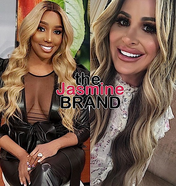 RHOA Kim Zolciak-Biermann Talks NeNe Leakes’ Bravo Lawsuit: I’ll Deal With Her When She’s Done With Them