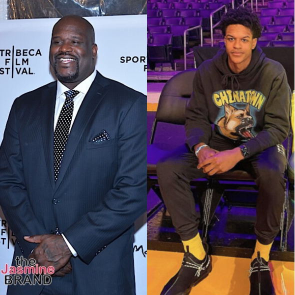 Shaq’s Son Shareef O’Neal Leaves UCLA Basketball, Signs w/ Shaq’s Alma Mater LSU