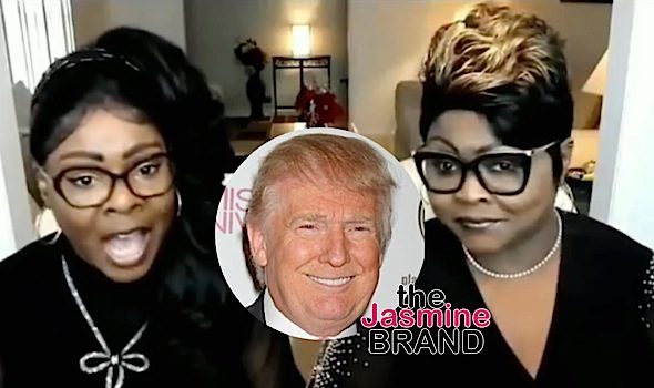 Trump-Supporting Sisters Diamond & Silk Allegedly Fired By FoxNews