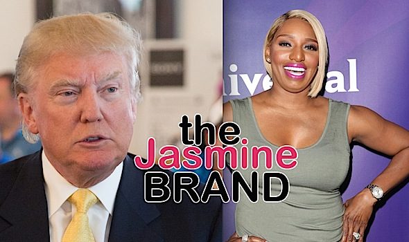 Nene Leakes Says She Was Followed By Donald Trump’s Secret Service: I Was VERY Upset By That [VIDEO]