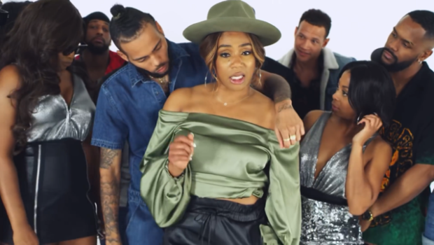 Tiffany Haddish Releases New Song, “Come & Get Your Baby Daddy” [VIDEO]