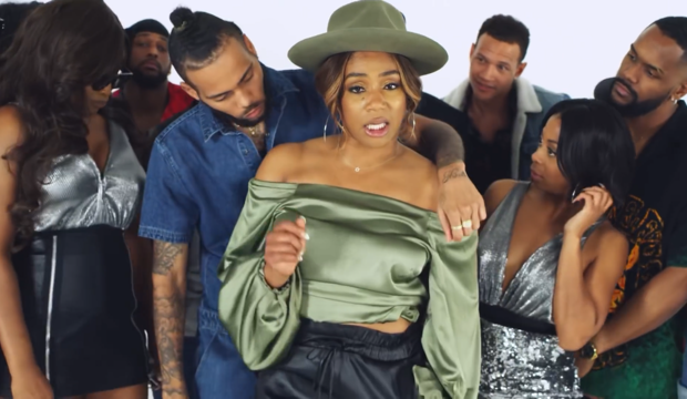 Tiffany Haddish Releases New Song, “Come & Get Your Baby Daddy” [VIDEO]