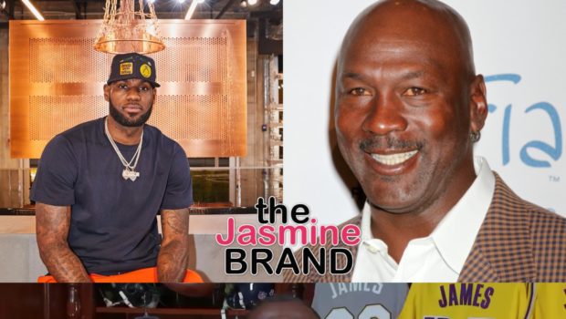 Shannon Sharpe Questions Why LeBron James Is Being Compared To Michael Jordan In Wake of ‘The Last Dance’ Docu [VIDEO]