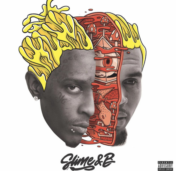 Chris Brown & Young Thug Release Duet Mixtape “Slime & B” [NEW MUSIC]