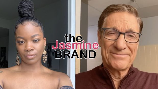 Ari Lennox Tells Talk Show Host Maury Povich “F**k You” After He Seemingly Pokes Fun Of A Black Man & His Son’s Nose