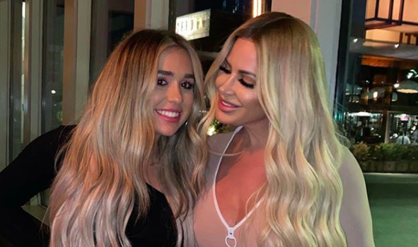 Kim Zolciak-Biermann Defends Her Underaged Daughter After DUI Arrest: Ariana Was Not Impaired By Any Substance