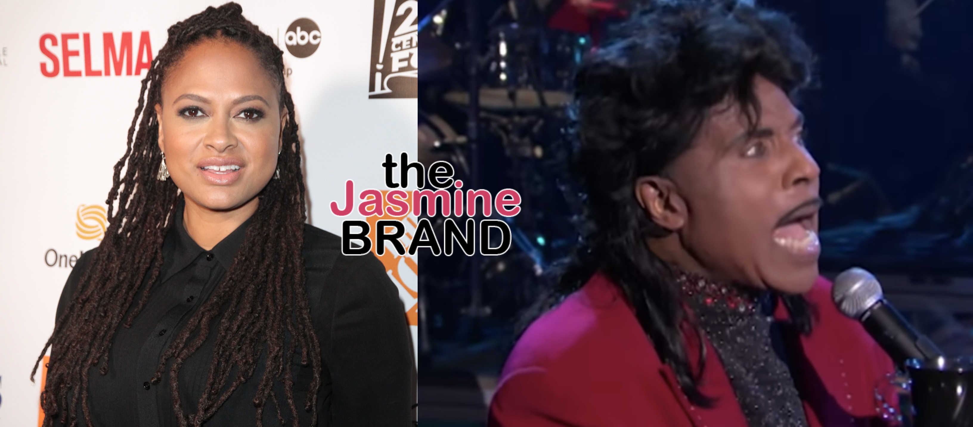 Ava DuVernay Recalls Being Little Richard's Waitress For A Year He