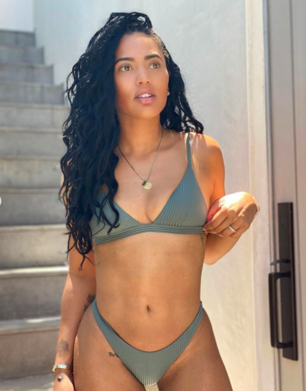 Ayesha Curry Flaunts 35 Pound Weight Loss In Sexy Bikini Photos As Her Previous Comment Resurfaces
