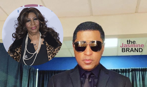 Babyface Recalls The Time Aretha Franklin Asked Him For Dating Advice: I Told Her Not To Trust Him