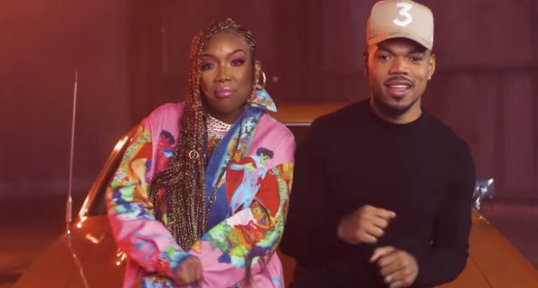 Brandy Releases The Official Video To 'Baby Mama' Featuring Chance The  Rapper [WATCH] - theJasmineBRAND