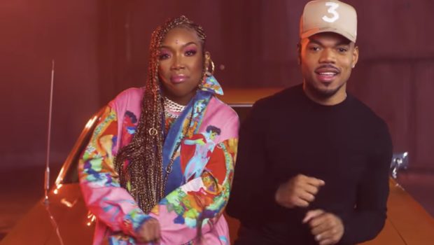 Brandy Releases The Official Video To ‘Baby Mama’ Featuring Chance The Rapper [WATCH]