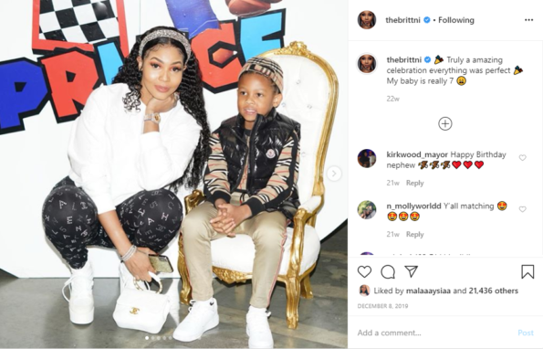 Future's BM Brittni Leaks Audio Of Him Saying He Never Loved Joie Chavis