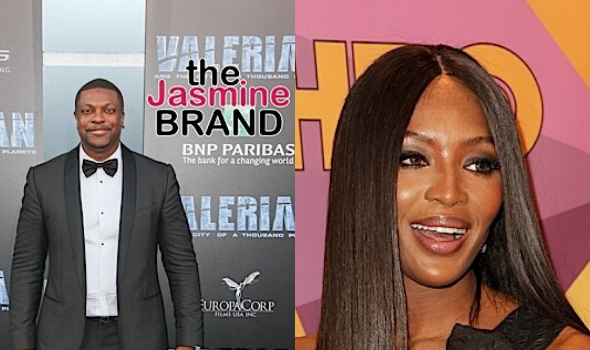 Naomi Campbell & Chris Tucker Accused Of Being In Jeffrey Epstein’s ‘Little Black Book’, Trend On Twitter