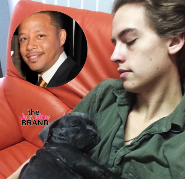 Terrence Howard – Twitter Claims Actor Cole Sprouse Is ‘Empire’ Star’s ‘Long Lost White Son’ After New Photo Shoot
