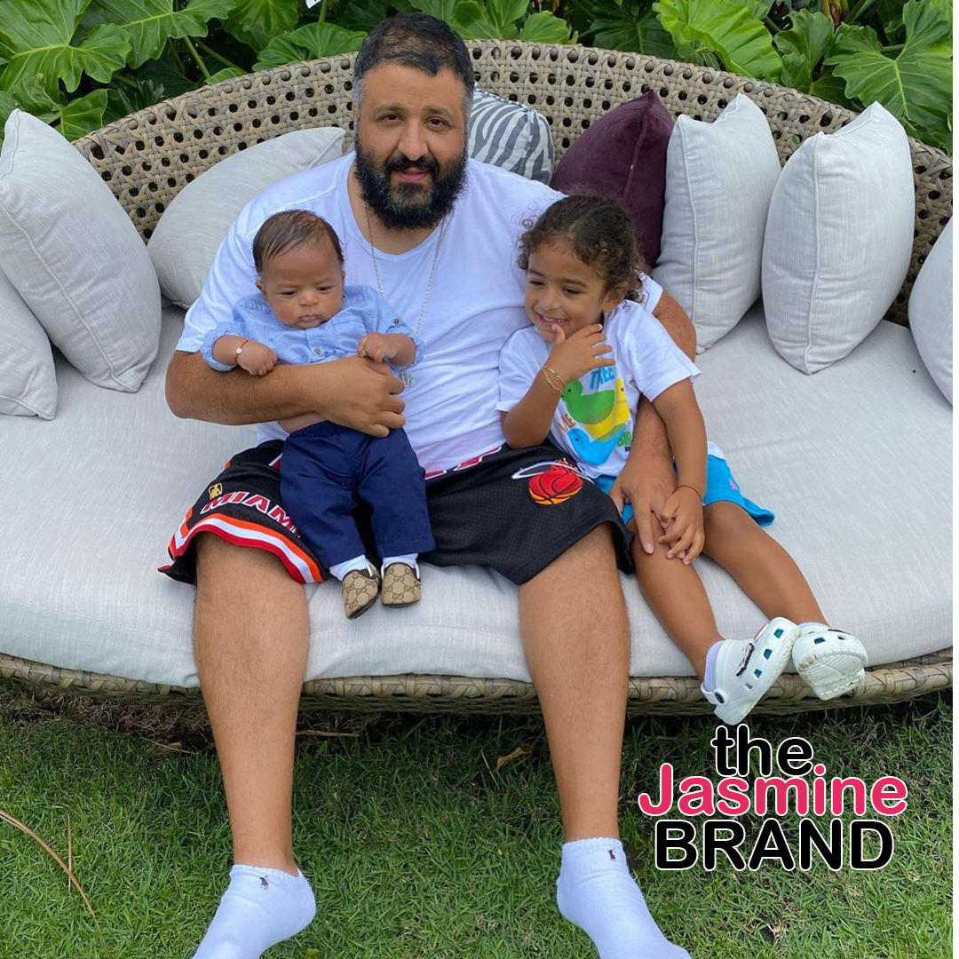 Is DJ Khaled Married? Musician and Wife Nicole Tuck Have Kids Together