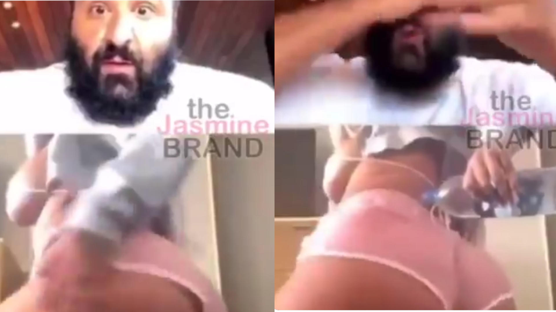 Dj khaled sex tape