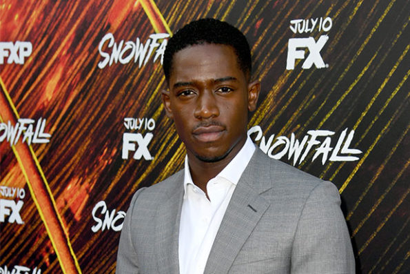 Damson Idris