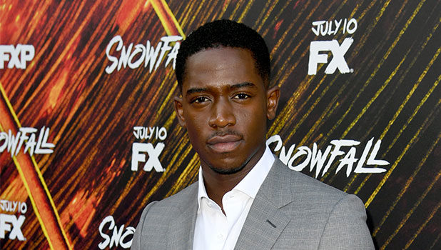 Damson Idris Says His Mother Had To Bring Him Back To Life After He Channeled Satan For The Final Season of ‘Snowfall’