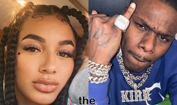 Cops Were Called Twice To DaBaby’s Residence, Rapper Told Officers DaniLeigh Assaulted Him – She Now Faces 2 Counts of Simple Assault