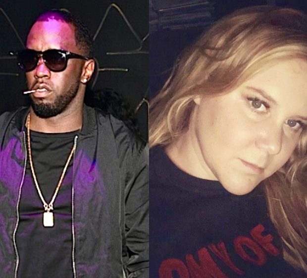 Diddy Faces Criticism For Inviting Amy Schumer To ‘Emergency Family Meeting’ About Police Brutality