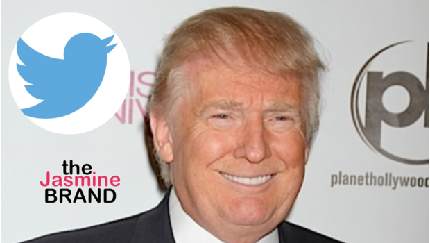 President Trump’s Tweet About ‘Racist Baby’ Is Flagged By Twitter For Having ‘Manipulated Media’