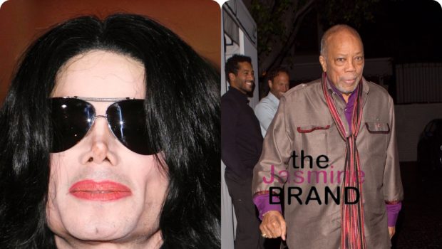 Quincy Jones Loses Millions On Michael Jackson Verdict Appeal