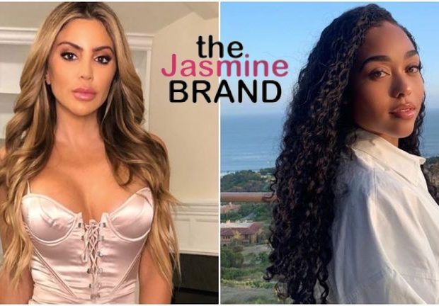 Larsa Pippen Says She Never Trashed Jordyn Woods: If Your Dog Attacks Someone It’s Your Dogs Fault Not The Person Walking By