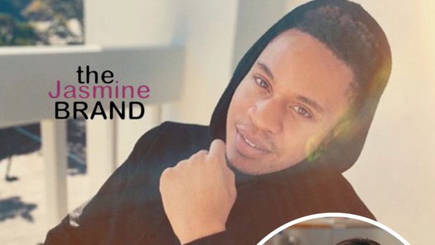 Rotimi Dotes Over Girlfriend: I Got The Baddest Chick In The Game Wearing My Chain