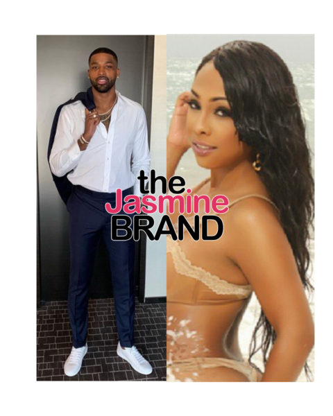 Tristan Thompson Hits Kimberly Alexander With A Lawsuit ...