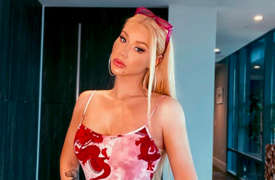 Iggy Azalea Says She’s ‘Back Like I Never Left’ In New Sultry Photo Amid Reports She Welcomed A Baby