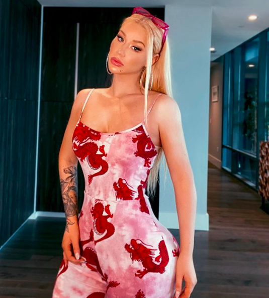 Iggy Azalea Says She’s ‘Back Like I Never Left’ In New Sultry Photo Amid Reports She Welcomed A Baby