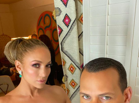Jennifer Lopez Says She & Alex Rodriguez Are Thinking About Not Getting Married