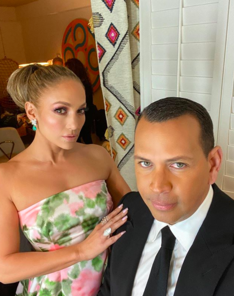 Jennifer Lopez Says She & Alex Rodriguez Are Thinking About Not Getting Married