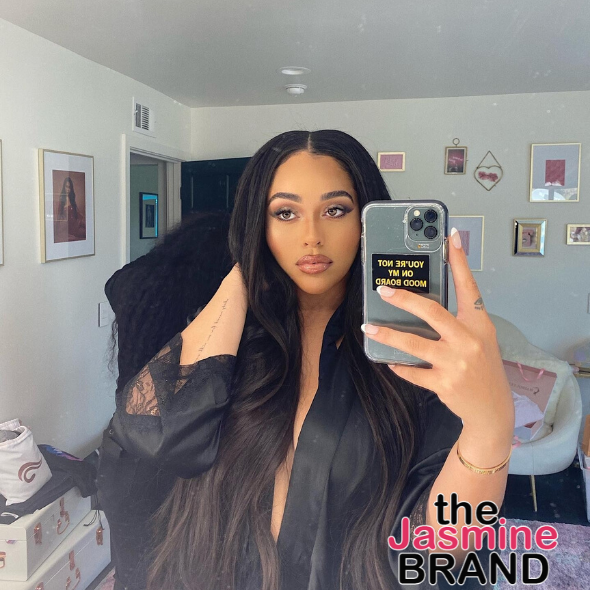 Jordyn Woods Is Living Her Best Life In New Selfies