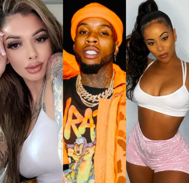 Tory Lanez – IG Model Celina Powell Threatens To Sue Reality Star Kaylin Garcia Over Alleged Fight Involving Rapper: See You In Court B*tch