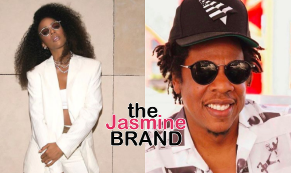 Kelly Rowland On Being Managed By Jay-Z’s Roc Nation: It’s Family, It Just Happened + Says Quarantine Delayed Her New Album