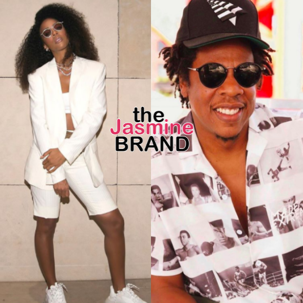 Kelly Rowland On Being Managed By Jay-Z’s Roc Nation: It’s Family, It Just Happened + Says Quarantine Delayed Her New Album