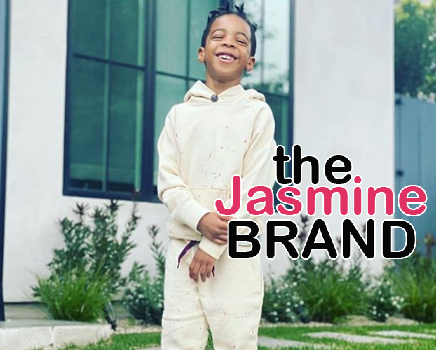 Kelly Rowland Shares Photos Of Adorable 5-Year-Old Son