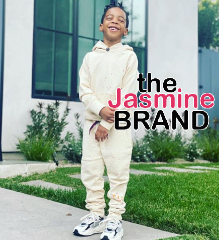 Kelly Rowland Shares Photos Of Adorable 5-Year-Old Son