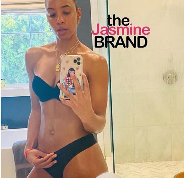 Kelly Rowland Poses In Revealing Bikini, Says ‘It’s Not A Thirst Trap’