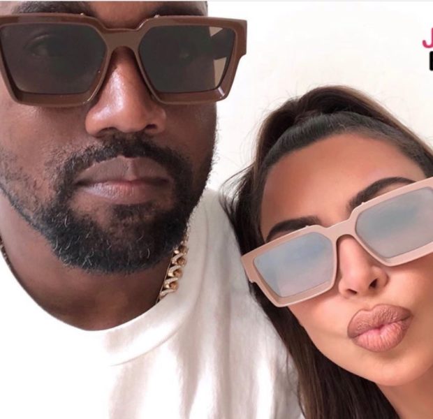 Kanye West & Kim Kardashian Celebrate 6 Year Wedding Anniversary: Forever To Go!