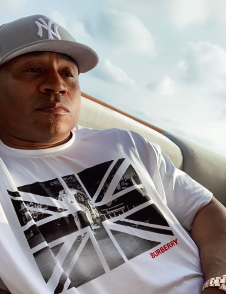 LL Cool J Faces Backlash After Tweeting “Imagine How People Raising Biracial Children Feel Right Now!”