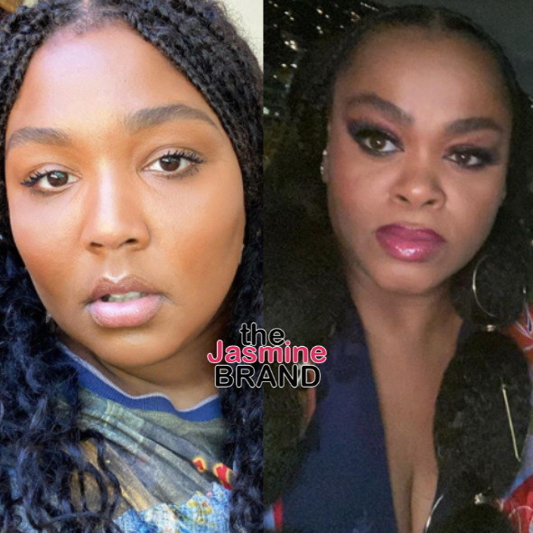 Lizzo Trends On Twitter As Fans Question Why She Doesn’t Get Same Type Of Love As Jill Scott