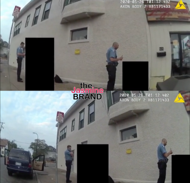 George Floyd – Minneapolis Police Release Body Cam Video Of His Arrest [WATCH]