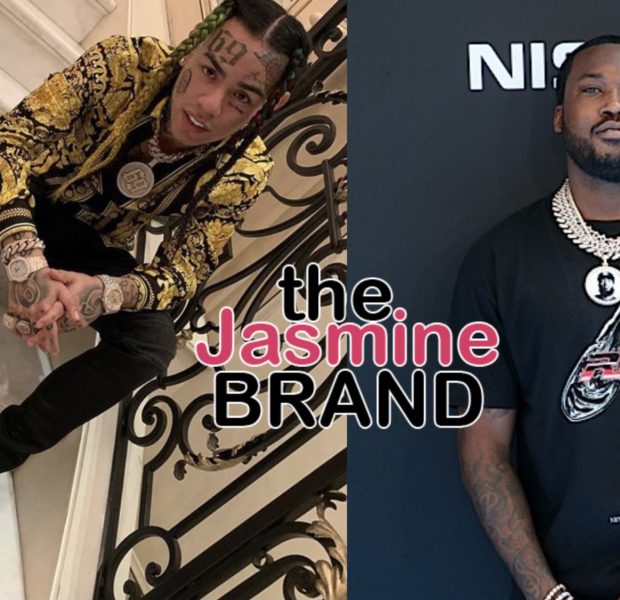 Meek Mill Calls Tekashi 6ix9ine A Rat & A Coward: You Need To Apologize To The People You Told On!