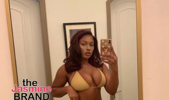 Megan Thee Stallion Is Ready For A ‘Savage Summer’ In 2-Piece Snapshots