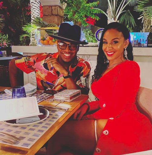 Ne-Yo Doesn’t Want To Pay Estranged Wife Crystal Smith Alimony In Divorce 