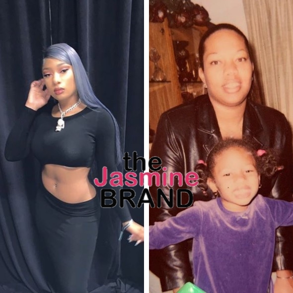 Megan Thee Stallion Remembers Her Late Mother On Her Birthday:  I’ve Been Trying To Figure It Out On My Own, I Promise To Make You Proud